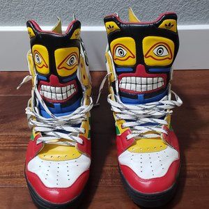 Adidas x Jeremy Scott JS Eagle Wing